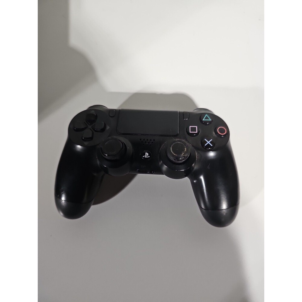 Sony Playstation DualShock 4 Wireless Controller - Jet Black (3001538)